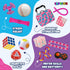 Travel Fidget Case Set - 12 Fidget Toys, Road Trip Activities for Kids, Sensory Toys for Long Trips (Pink)