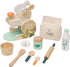 Manhattan Toy Bunny Hop Mixer, Toddler & Kids Pretend Play Cooking Toy Set