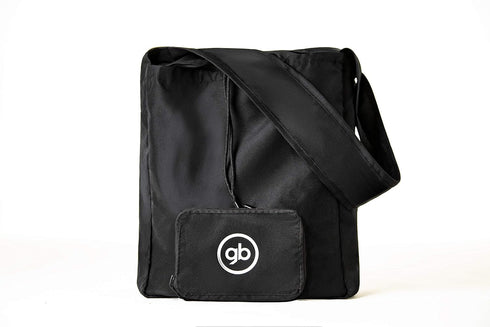 gb Pockit Travel Bag for Strollers - Black