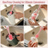 Set ZTX Self-Foaming Silicone Baby Bottle Brush - One Press Creates Rich Foam, Cleans Bottles, Breast Pump Parts