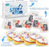 6 8-12, 8-10 STEM Science Kits for Kids Age STEM Building Toys for Year Girls Boys Wood Crafts, Electric Fan