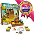 FoxMind Games Hansel & Gretel, Cooperative Fairytale Math Game for Up to 4 Players Age 6 and Up
