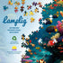 1000 1000 1:1 Puzzles for Adults Pieces, Ocean Sea Animal Fish Coral, Nature Piece Puzzle for Adults Seniors, Hard