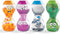 hand2mind Express Your Feelings Sensory Bottles- Secondary Emotions, Toddler Sensory Toys, Quiet
