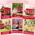 3, 3 4 5 3+ Dolanus Fire Truck Play Tent Pop up for Kids Age Playhouse Toys for Kid Years Old Toddlers Boys Girls