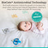 3 4 Inches, Matchstick Monkey Original Teether & Gel Applicator Silicone Baby Teether, Easy-to-Grip, BPA-Free, Supports