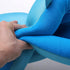 CDQL Mat,0 6 Baby Bath Pillow Pad,Infant Lounger Air Cushion,Newborn Bath Support Cushion,Anti Slip Cushion Seat,Soft