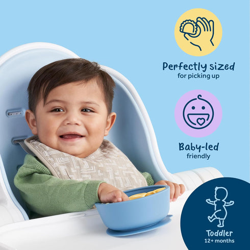 Gerber Pick-ups Chicken & Carrot Ravioli in Chicken Broth - 6 Ounce (Pack of 8)