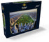 MyPuzzle 1000 Piece Jigsaw Puzzle - Aerial View of Central Park Manhattan New York for Adults