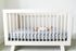 Trendy Knit Crib Sheet/Toddler Sheet in Scout by Copper Pearl