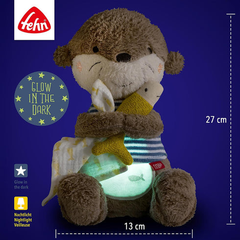 Fehn Otter Night Light for Kids