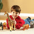 Learning Resources Jumbo Jungle Animals - 5 Pieces, Ages 18 months+