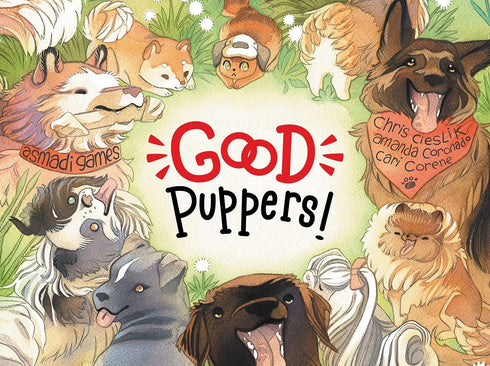 Asmadi Games Good Puppers