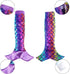 E-TING Santa Mermaid Dress Clothing for Elf Doll Christmas Accessories (Purple)