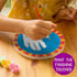 Create Your Own Handprint Stone Craft Kit