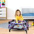 Set, Pack 20" Baby Doll Crib Toy n Play Bassinet Blanket & Carry Bag for Baby Doll Playpen Fits up to Doll | Allows