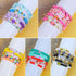 LUYI 32 Pcs Preppy Jewelry Bracelets for Women, Colorful Clay Bead Stackable Friendship Bracelets