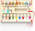 Keyssori 3-5, 3 Magnetic Maze Board for Kids Age Montessori Educational Wooden for All Toddlers Busy Board, Preschool