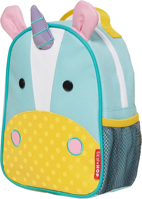Skip Hop Toddler Backpack Leash - Zoo Unicorn Design for Safety