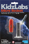 4M Kidz Labs Micro Rocket Launcher Educational Toy