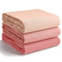 Pack 3 2-Pack Comfy Cubs Muslin Swaddle Blankets of and Hooded Baby Towel Bundled