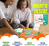 Stem Kids Toys for Creative Learning, Educational Resources for Preschool and Kindergarten Boys and Girls