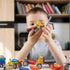 Play Brainy Magnetic Toy Cars Set, 42 Piece Educational Toys for Toddlers and Preschoolers