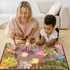 1000 Tektalk Portable Puzzle Mat for Storage - Non-Slip Surface, Up to Pieces