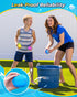 SOPPYCID Reusable Water Balloons, Magnetic Self-sealing Water Balls, Easy Quick Fill Pool Toys for All Ages