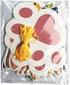 TSJ 14PCS Cat Birthday Banner, Kitty Cat Theme Party Bunting Decoration for Cat Party Favors