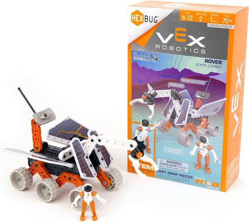 HEXBUG VEX Explorers Rover Toy