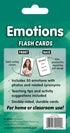 Teacher Created Resources Emotions Flash Cards (EP62056), 0.75 H x 6.125 L x 3.25 W