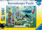 Ravensburger Underwater Wonders - 100 Piece Jigsaw Puzzle for Kids, Fun Educational Toy, Sustainable Pieces