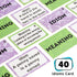 2 1 40 Assistex in Matching Memory Card Games for Seniors - Brain Game for Dementia Patients - Adult Memory Game