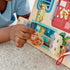 Hape Game Board Lock and Key