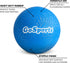 GoSports Playground Balls for Kids - Heavy Duty Set of 6 with Carry Bag and Ball Pump, Choose 8.5” or 10” Sizes