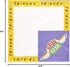 American Greetings Friends Party Supplies, Lunch Napkins, 50-Count