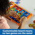 Learning Resources Who's Feeling What? Social Emotional Learning Games, 49 Pieces, Age 3+