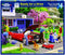 White Mountain Puzzles Ready for a Drive - 1000 Piece Jigsaw Puzzle