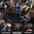 12PCS Army Men Toy Soldiers, Special Operation Soldier Military Action Figures Playset with Weapons for Kids Birthday