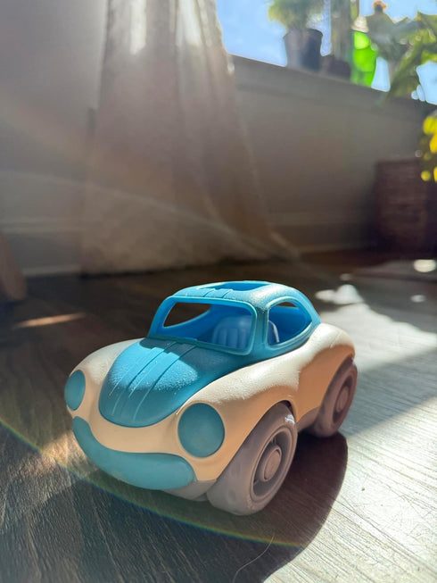 2 Pack Soft Top Push Car