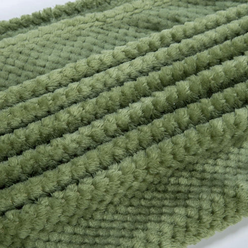 Cozy (28Wx40L, Fuzzy Blanket or Fluffy Blanket for Baby, Soft Warm Coral Fleece Toddler, Infant or Newborn Receiving
