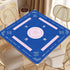 2F22E 32.4x32.4 Inch Mahjong Mat - Non-Slip Noise Reduction Gaming Mat for Mahjong/Poker/Board Games/Card