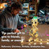 LED Lighting for Lego I am Groot 76217, Light Kit Compatible with Lego Model Set (Music Version)