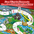 Math Games for Kids 5-7, Addition & Subtraction Educational Learning Board Games for 1st Grade Boys and Girls Ages 5-8