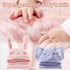 2 Pack 55" 27.5" Set 1-5, Hooded Towels for Toddlers - Thick x Baby Bath Towel for Girls and Boys - Super Absorbent