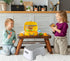 Kids Step Stool, Sturdy and Lightweight Kids Step Stool for Bathroom Kitchen Sink and Toilet Potty Training, Cute Sea
