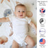 Tummy Sweet Jojo Designs Ocean Seashells Boy, Girl, Unisex/Gender Neutral Baby Play Mat Time Activity, Toddler Floor