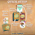 Royal Turmoil Wildly Fun Card Game for Kids 8-12, Family Game and Learning Game for Family Night