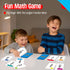 68 1-12, Fraction Flashcards - Funny Math Game Cards for All Fractions Compare and Simplify, Educational Learning Tool